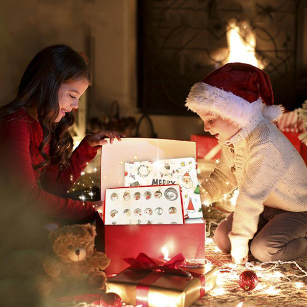 ADVENT CALENDAR – Advento kalendorius papuošalams slider