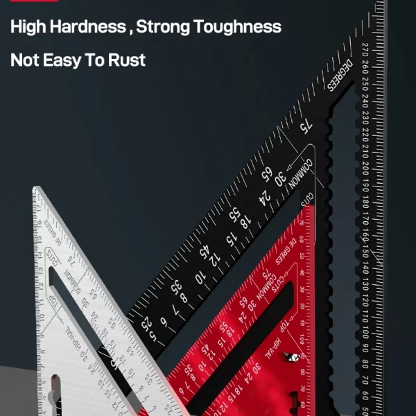 Tikslioji liniuotė – PRECISION RULER slider