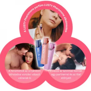 Kvepalai moterims – FEROMON PARFUME 03