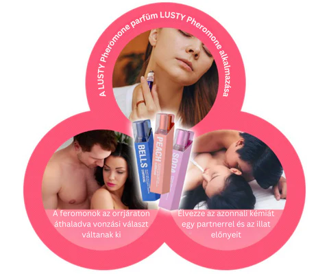 Kvepalai moterims – FEROMON PARFUME slider