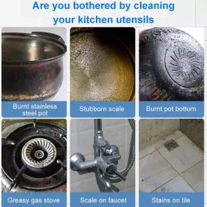 CLEANING POWDER – Valymo milteliai 03