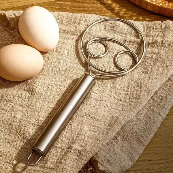 Irankiai greitam ir tiksliam tešlos maišymui – EASYMIX slider