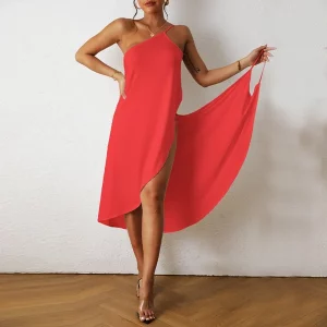 Universali vasarinė suknelė – LALOO BEACH DRESS 03