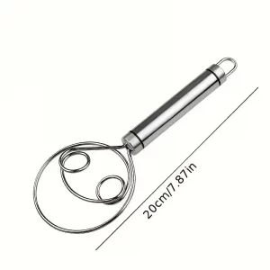 Irankiai greitam ir tiksliam tešlos maišymui – EASYMIX 03