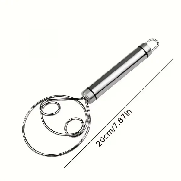 Irankiai greitam ir tiksliam tešlos maišymui – EASYMIX slider