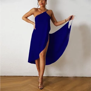Universali vasarinė suknelė – LALOO BEACH DRESS 03