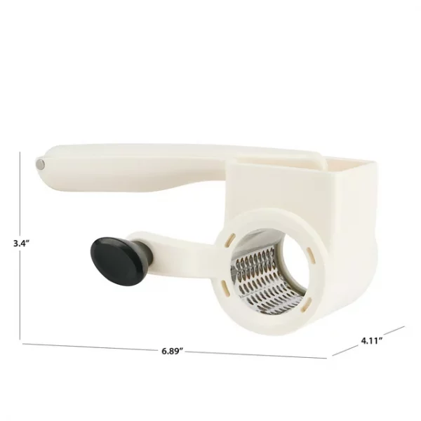 Sūrio tarkavimo mašina 2 v 1 – CHEESE GRATER slider